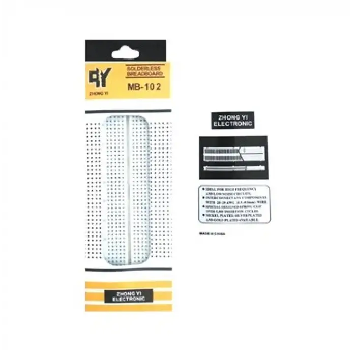 Tekli Breadboard (MB-102)