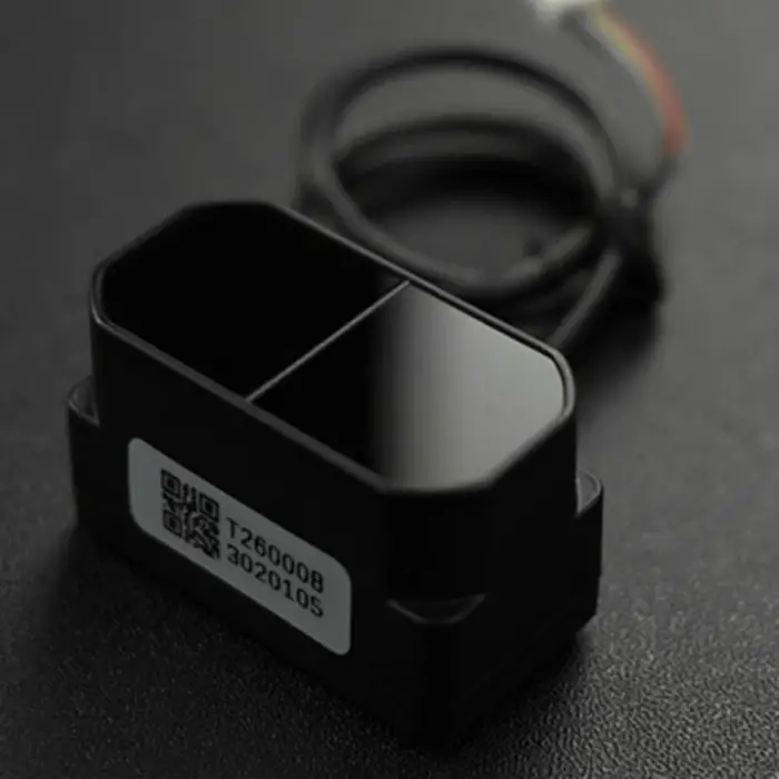 TFmini Plus ToF Tek Noktalı Değişen Lidar12mt