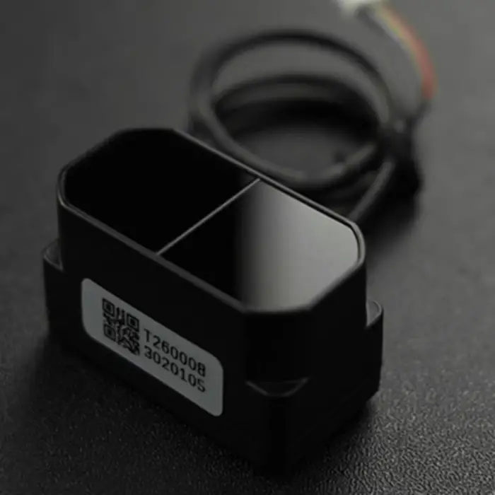 TFmini Plus ToF Tek Noktalı Değişen Lidar12mt