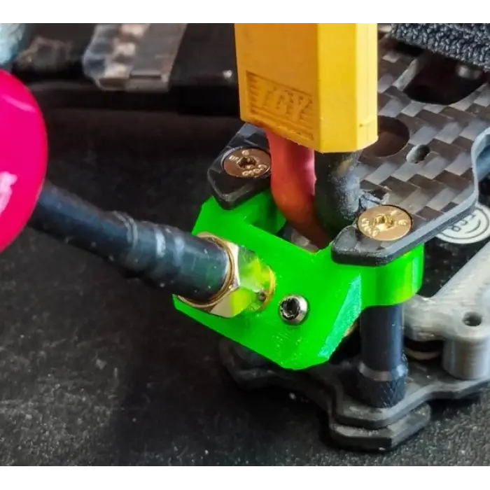 TPU Baskı - 5 FPV Kit Parçası Mark4 5inch