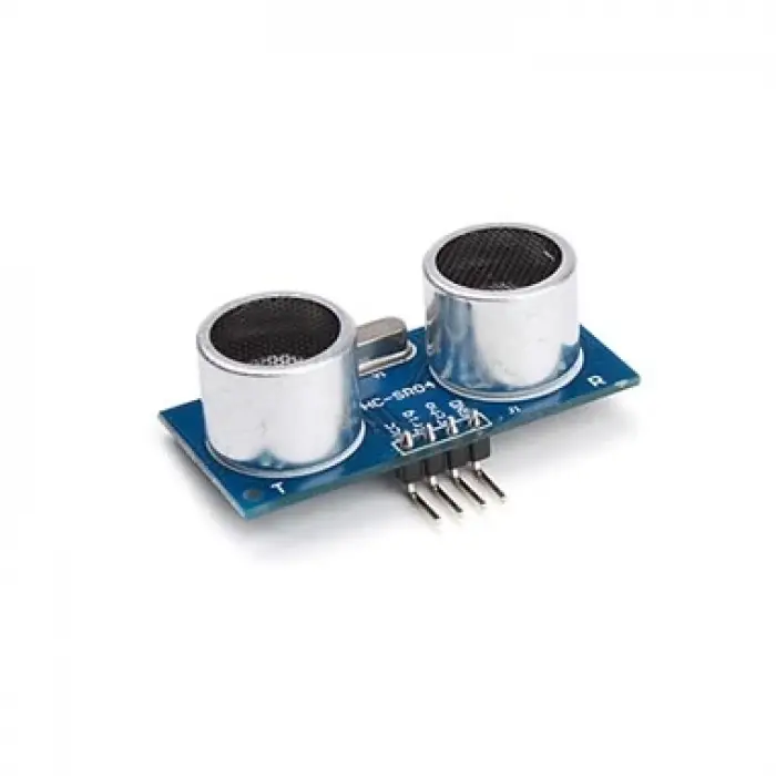 Ultrasonik Mesafe Sensörü (HC-SR04)
