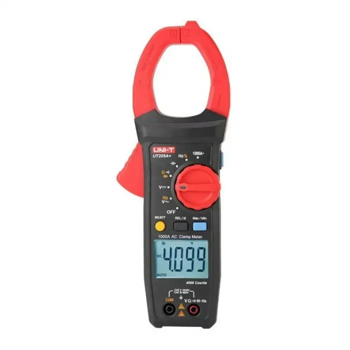 UNI-T UT205A+ 1000A AC Pensampermetre