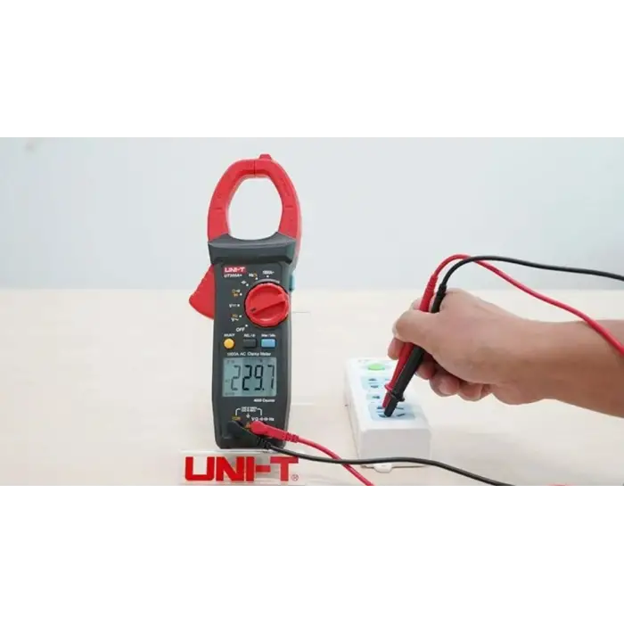 UNI-T UT205A+ 1000A AC Pensampermetre