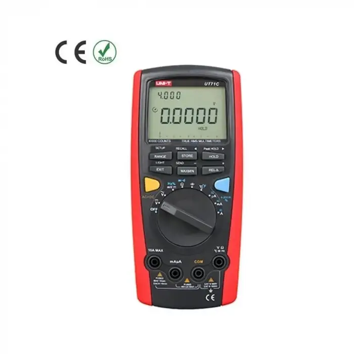 Unit UT71C Dijital Multimetre