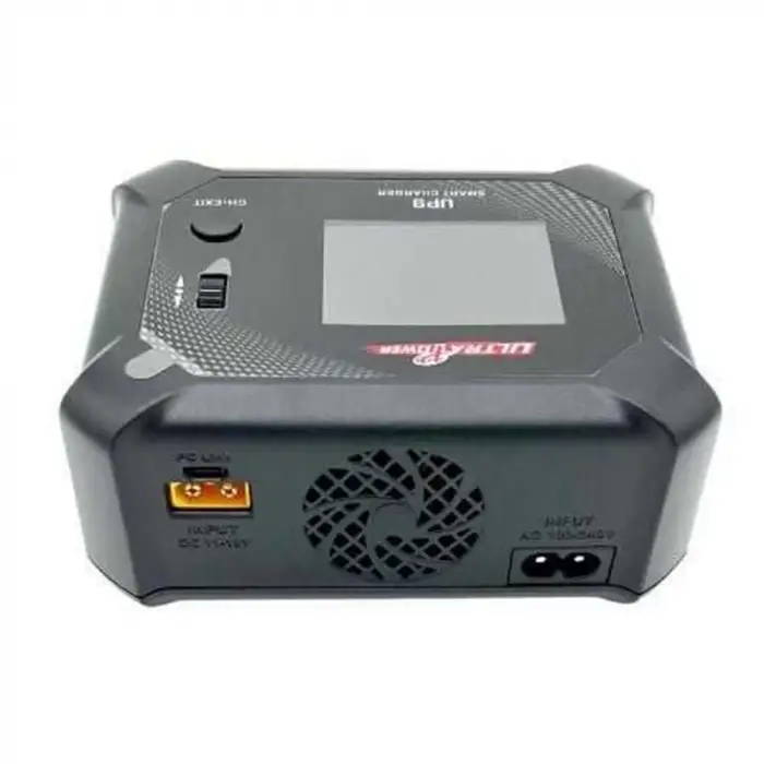 Up9 4 Kanal 4X50w 4X5a 1-6S Lipo Lihv Pil Şarj Cihazı