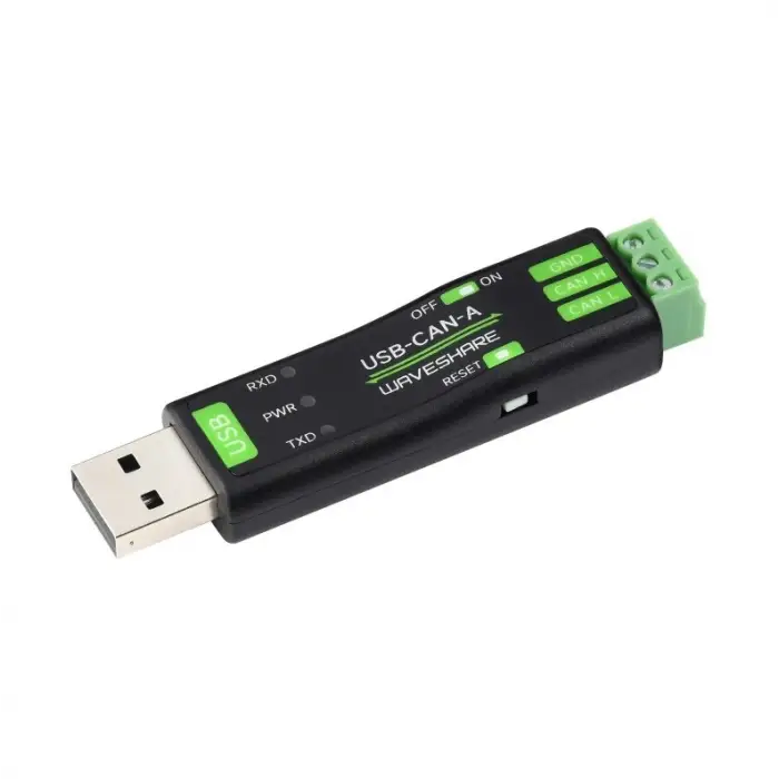 USBden CAN Adaptör - USB CAN Dönüştürücü