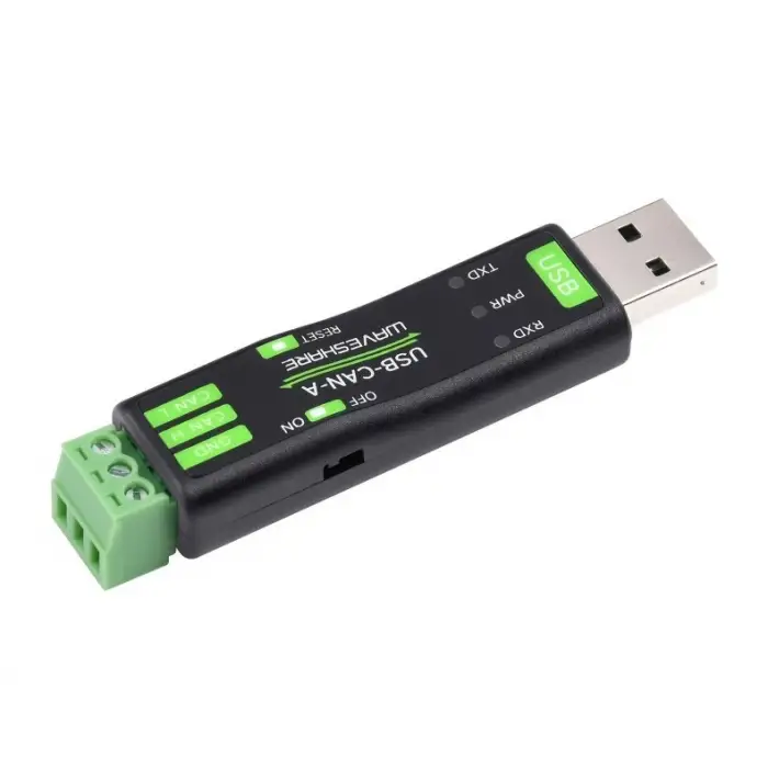 USBden CAN Adaptör - USB CAN Dönüştürücü