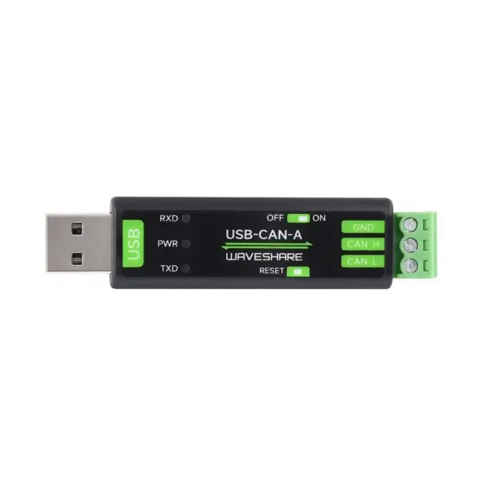 USBden CAN Adaptör - USB CAN Dönüştürücü