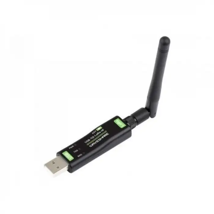 USB Lora Veri Aktarım Modülü - SX1262