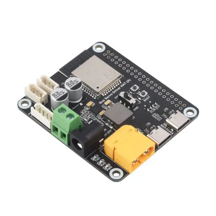 Waveshare CF35-12 35kg 360 Derece BUS Servo Motor