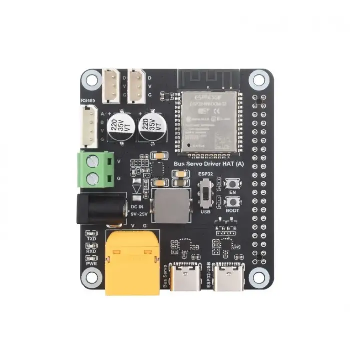 Waveshare CF35-12 35kg 360 Derece BUS Servo Motor