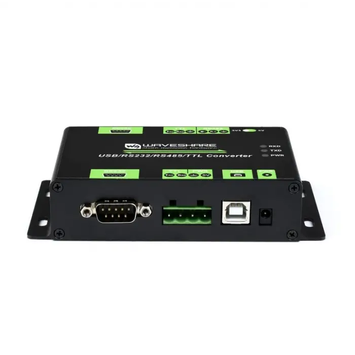 Waveshare Endüstriyel İzole Çoklu Veri Dönüştürücü