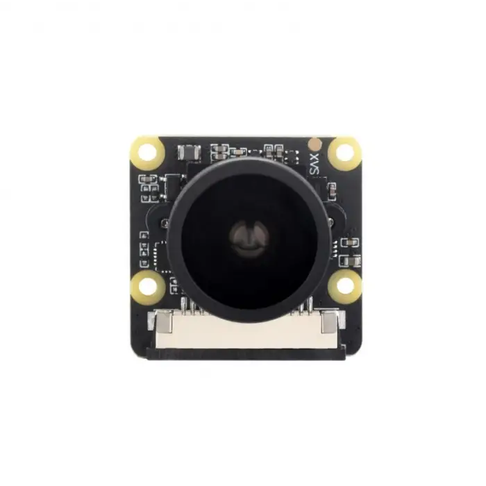 Waveshare IMX477-160 12.3MP Camera, 160° FOV, Applicable for Raspberry Pi / Jetson Nano