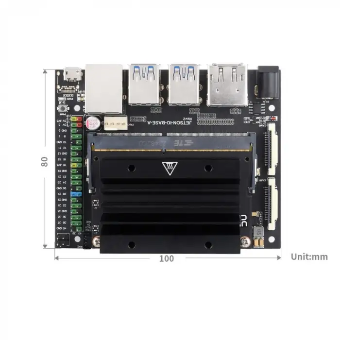 Waveshare Jetson Nano Geliştirme Kiti - KİT D