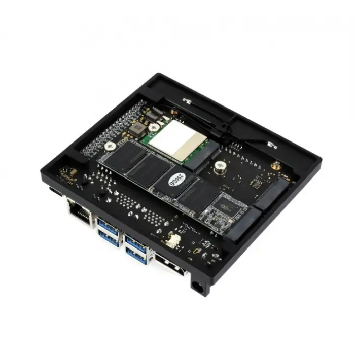 Waveshare Jetson Orin Nano AI Geliştirme Kiti - 8