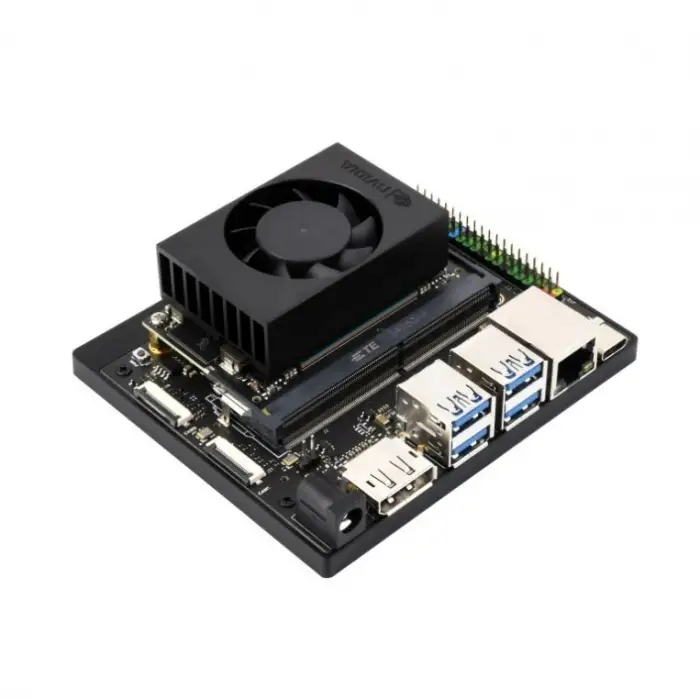 Waveshare Jetson Orin Nano AI Geliştirme Kiti - 8