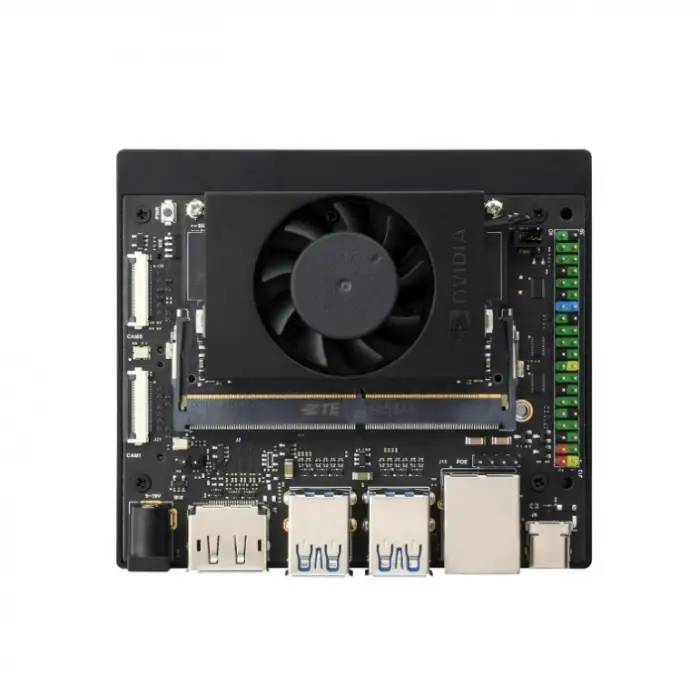 Waveshare Jetson Orin Nano AI Geliştirme Kiti - 8