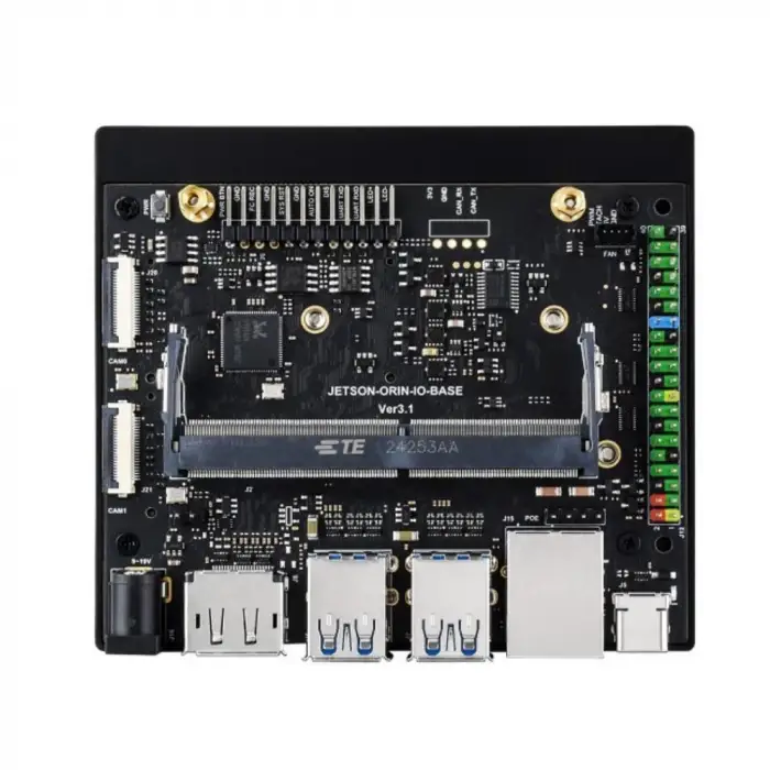 Waveshare Jetson Orin Nano/Orin NX Base Kartı