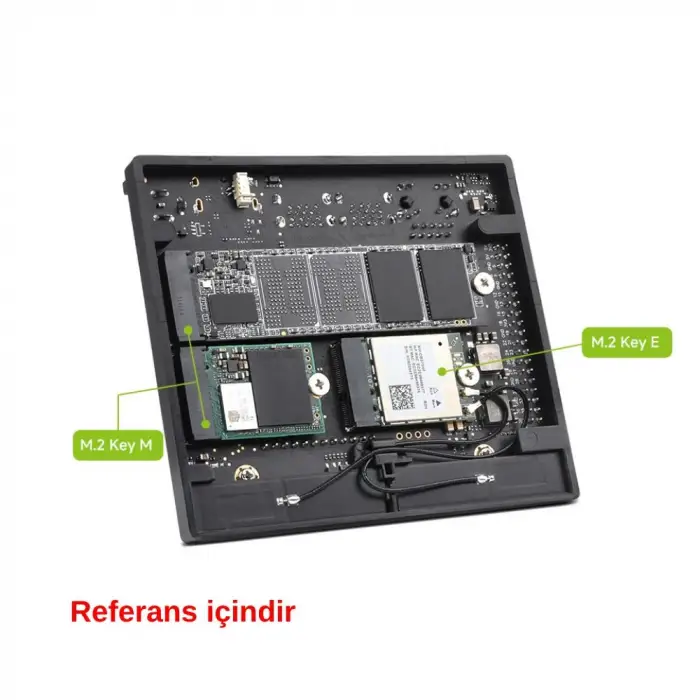 Waveshare Jetson Orin Nano/Orin NX Base Kartı