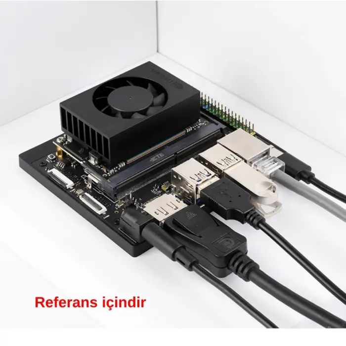 Waveshare Jetson Orin Nano/Orin NX Base Kartı