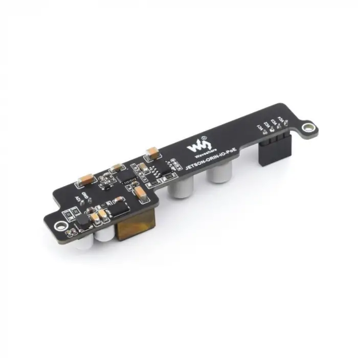 Waveshare Jetson Orin PoE Genişletme Modülü