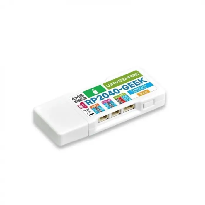 Waveshare RP2040-GEEK Geliştirme Kartı