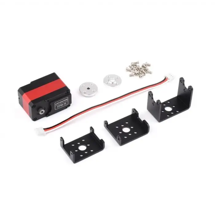 Waveshare Serial BUS Servo Sürücü Kontrol Kartı