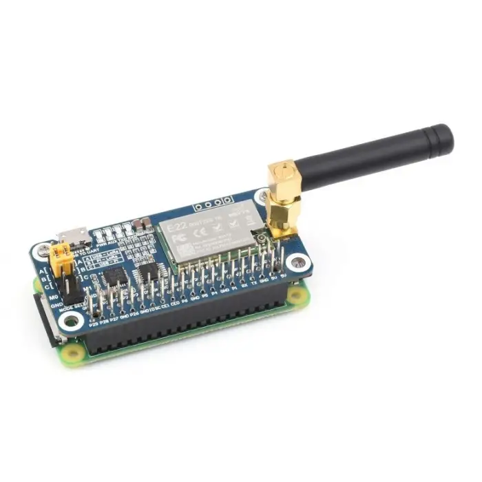 Waveshare SX1262 868M LoRa HAT