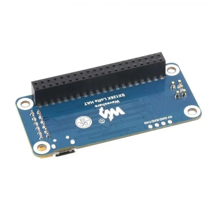 Waveshare SX1262 915Mhz LoRa HAT