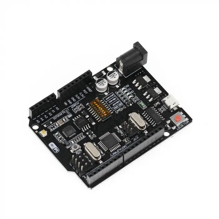 Wifi Tabanlı Arduino Uno Atmega328P 8mb Memory - ESP8266