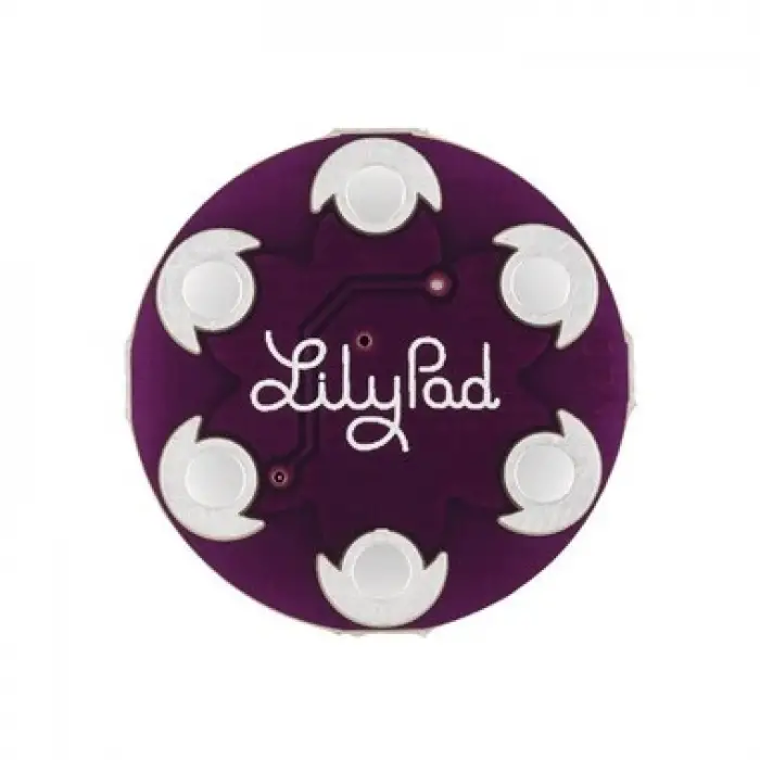 WS2812 LilyPad RGB LED Modülü - Pixel Board
