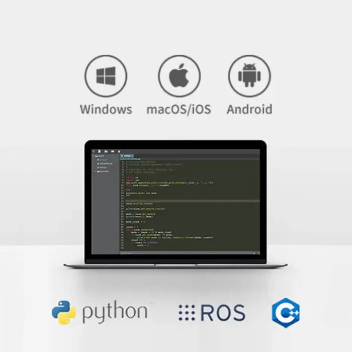 xArm 5 Lite Kolaboratif (CoBot İşbirlikçi) Robot 3Kg, 700mm, 5 DoF, ver E