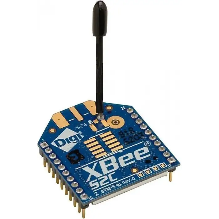 XBee S2C ZigBee Modül XB24CZ7WIT-004