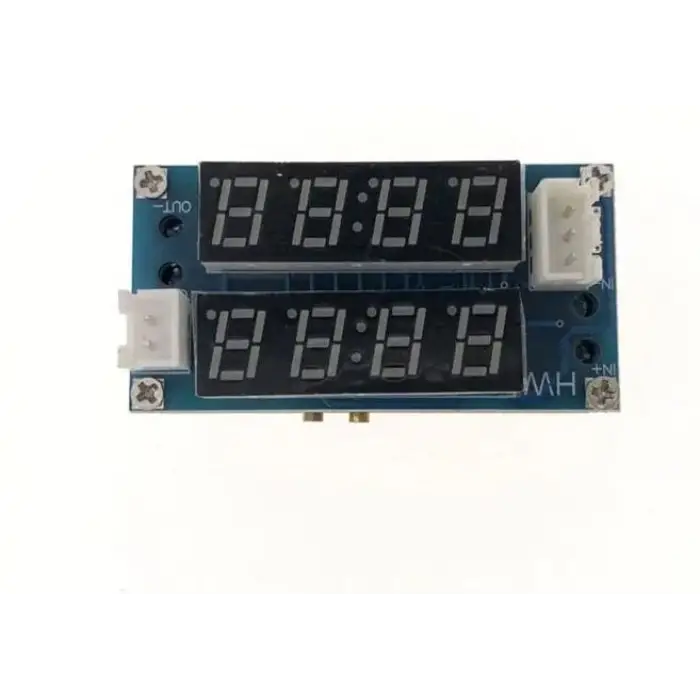 XL4015 5A DC/DC Çift Ekranlı Voltaj Düşürücü