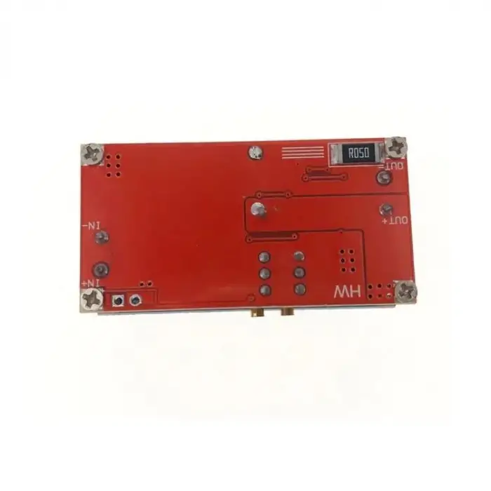 XL4015 5A DC/DC Çift Ekranlı Voltaj Düşürücü