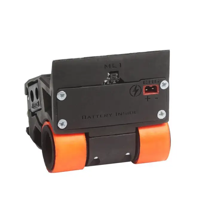 XS1 Micro Sumo Robot montajlı