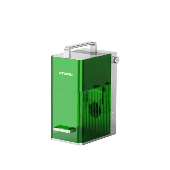 xTool F1 Light Green Lazer Gravür ve Kesici
