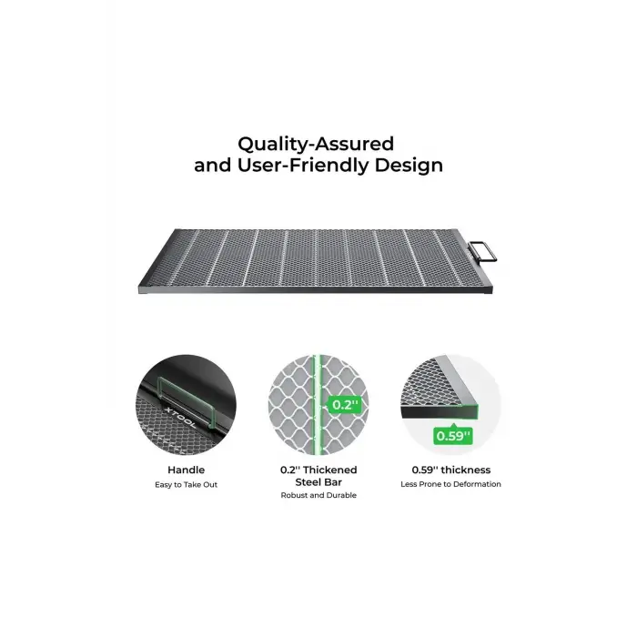 xTool Honeycomb Panel 2.0 P2