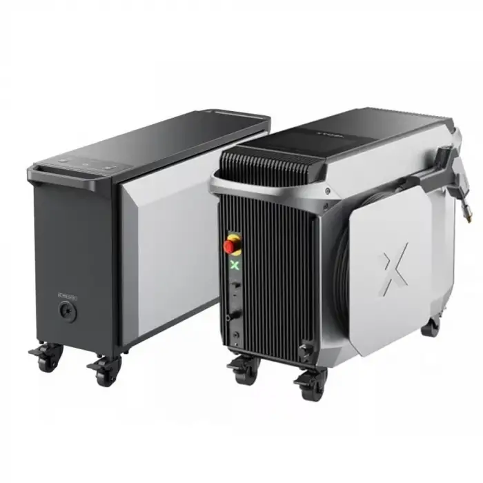 xTool METALFAB LAZER KAYNAK VE CNC KESİM MAKİNASI 1200W