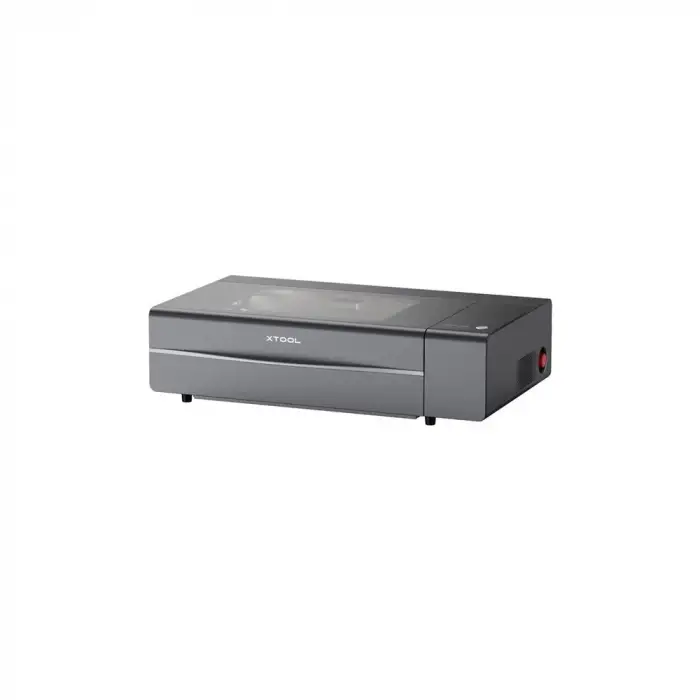 xTool P2S 55W LAZER MAKİNASI (GRİ)