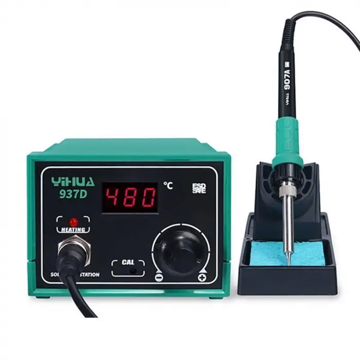 Yihua 937D Dijital Havya Ve Lehimleme İstasyonu