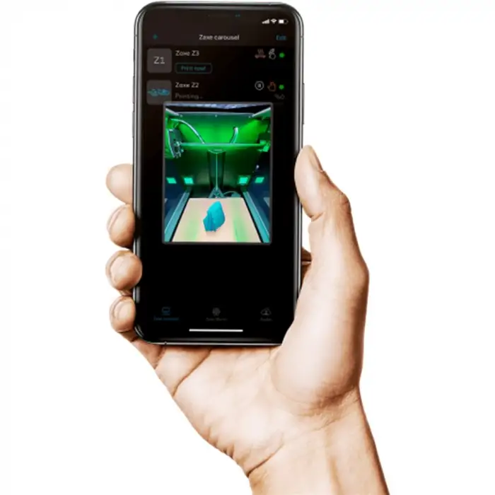 Zaxe Z3s 3D Yazıcı