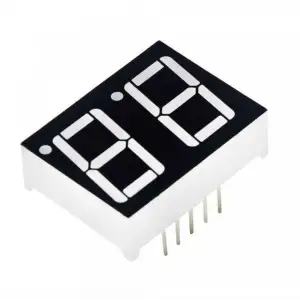 0.28 2li 7 Segment Display (Katot)