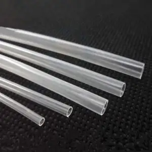 0,8 mm Isı ile Daralan Şeffaf Makaron 1 Metre