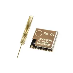 10 KM Menzilli Ra-01 LoRa Modülü SX1278 433 M