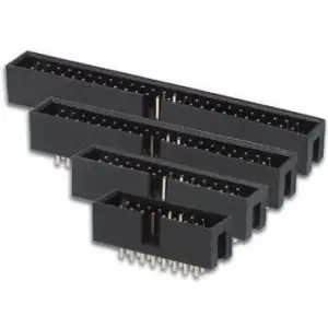 10 Pin Erkek IDC Konnektör