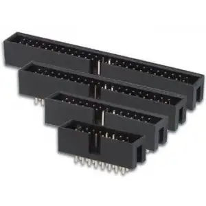 10 Pin Erkek IDC Konnektör