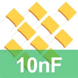 10nF Polyester Kondansatör
