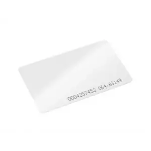 125 KHz RFID NFC Kart EM4100