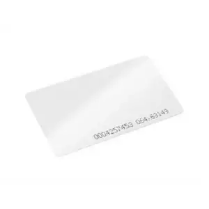 125 KHz RFID NFC Kart EM4100